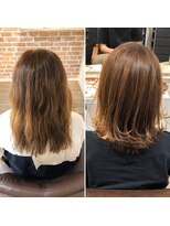 コマド(Comado)&nbsp;美革ストレート×髪質改善