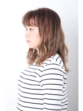 ルチナ 秦野(Lucina) ウルフレイヤー