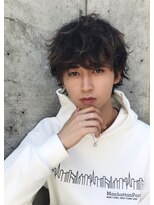 フィフス(fifth) 【オシャレマッシュウルフ&色気無造作パーマ】