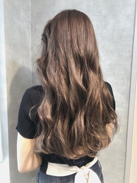 アンククロス 表参道(ANKH CROSS) ブラウンベージュ