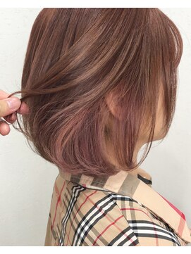 ラグナ(LAGUNA) ピンクベージュ