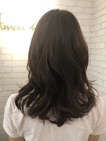 アマンヘアーサウス 吉祥寺南口店(Aman hair-s) リアルデジタルパーマby永野 浩和【Aman hair 吉祥寺】