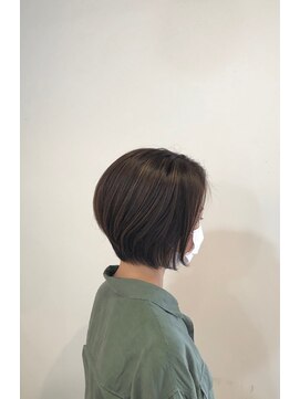 ユニカ(Unica) ショートボブ