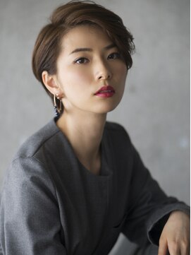 オーガニックプラス 祖師ヶ谷大蔵(Organic+) ミックスショートスタイル