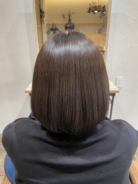 ミーヘアー(mii hair) 髪質改善カラーエステ8