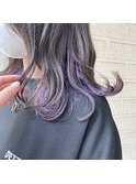 インナーパープル☆