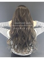 ルーア(Lua)&nbsp;グラデーションカラー、エクステ、インナーカラー、ダブルカラー