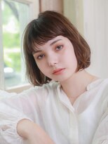 ネオリーブリノア 北千住東口店(Neolive Linoa)&nbsp;大人かわいいヘア