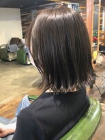 ゴーズゴー 吉祥寺(e)店(go s go) ヘアドネーション/きりっぱなしボブ/イメチェン/似合わせカット