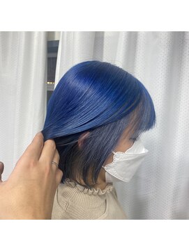 ゴート(GOAT) インナーカラー/グレージュ/ダブルカラー/ブリーチカラー