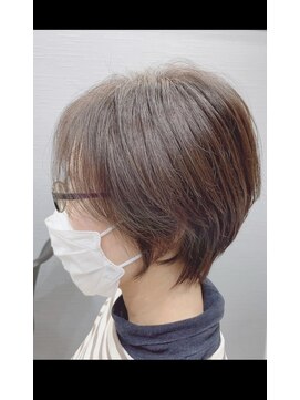 ラーク(LUXU) 【LUXU】大人ショート