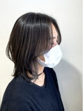 デイシーアンドコー(Deicy&Co) くびれヘアー