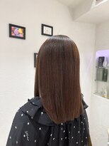 エクリ シセイドウ 麻布十番店(equri×SHISEIDO)&nbsp;【麻布十番】やればやるほどまとまる♪酸熱トリートメント