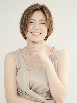 エンタク 新宿三丁目店(enntaku) 似合わせカット/アースカラー/デザインカラー[新宿/新宿三丁目]