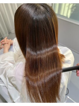 カラン(Calin) 【髪質改善】髪質改善艶髪エステコース