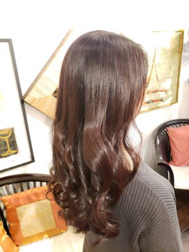 タイガ 上野御徒町(TAIGA) 髪質改善×ロングヘア (Venus/髪質改善)【艶髪・美髪】