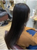 つやさらストレート・縮毛矯正・髪質改善【rili横浜】
