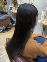 リィリ バイ ロダット 横浜(rili by LODAT) つやさらストレート・縮毛矯正・髪質改善【rili横浜】