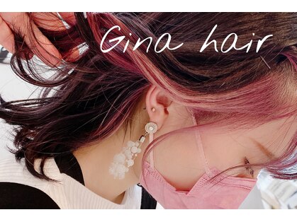 バンファミリージーナヘアー(Vanfamily gina hair)の写真