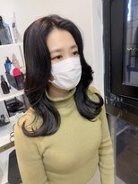トレチェント 町田店(TRECENTO) 【大人韓国】ヨシンモリ×フェイクブラック◎30代40代50代