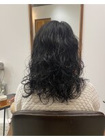 ナザリ(NASARI)&nbsp;パーマ