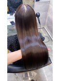 池袋で1番最高級トリートメント【髪質改善】
