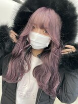 エゴル ナゴヤサカエ(ENGOL NAGOYA SAKAE)&nbsp;ラベンダーカラー