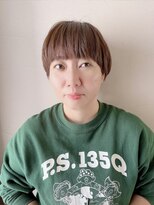 ポータートランテアン(porter31)&nbsp;マッシュショート氏木