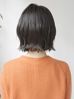 ロビー 表参道(ROBBY)&nbsp;大人マッシュショート／丸みショート／イメチェン／30代40代50代