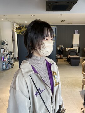 ニゲラ(Nigella) ソフトウルフ