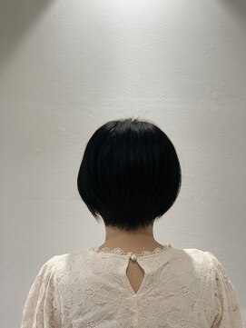 ソメニコ(somenico) ショートボブ