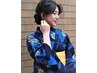浴衣着付け+ヘアアレンジ ￥8500　※問い合わせ必須