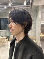 イミ(imi)&nbsp;ビジネスマンヘア/メンズカット/メンズヘア/メンズパーマ[登戸]