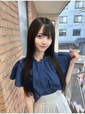 【salon de MiLK 原宿】超絶かわいいミントグレージュ