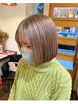 ボアップ(boappu)&nbsp;ハイトーンカラー