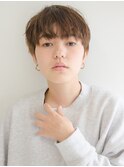 雰囲気あるマッシュショート20代30代40代【 iifu. 】