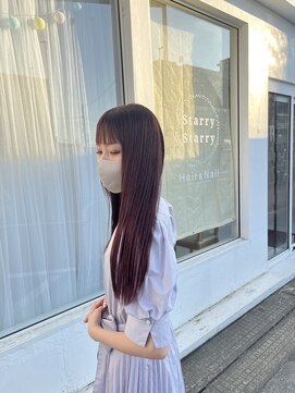 スターリースターリー(Starry Starry) ネイル担当/千佳
