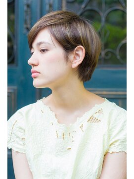 フェイス 赤羽店(face) インナーグレージュ/マチルダボブ/前髪/ピンクベージュ/赤羽