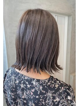 ジーナエス 札幌(Zina S) 髪質改善＊グレージュ＊美髪【Zina S 札幌】