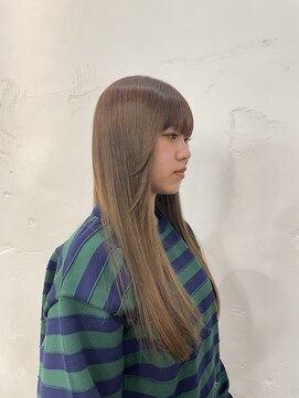 アヂト(adito) 艶髪ロング