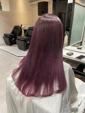 フェルーナ(FERNA) パープルピンク【AOI】【FERNA】