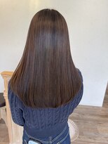 ルッカバイジェービー 行徳(lucca by jb) 黒髪/ボブルフ/ネビージュ/小顔/ワンレン/ボブ/ショート/前髪