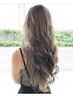 【フルコース】カット+フルカラー+デジタルパーマ+プラチナ¥15500☆