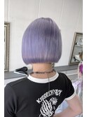 ペールラベンダー