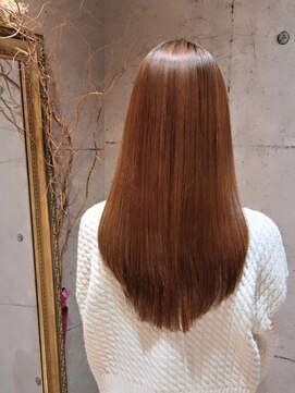 アンドヒア 淀屋橋店(and.here) 髪質改善トリートメント