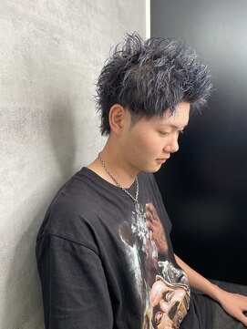 ネクスト 静岡店(NEXT) NEXT静岡　スパイキーショート　ツンツンパーマ