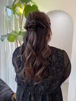 ゴカン(Gokan)&nbsp;ハーフアレンジ/yui