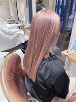 ラ タント(L'attente)&nbsp;ピンク/ベージュ/ピンクベージュ／ミルクティー