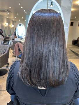 アンフィ 矢向(Anphi) 5-37 髪質改善