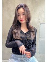 ケイト(kate) 【kate 大宮】ショコラミルクティベージュ